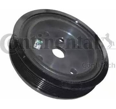 Fulie curea, arbore cotit - CONTINENTAL-VD1077