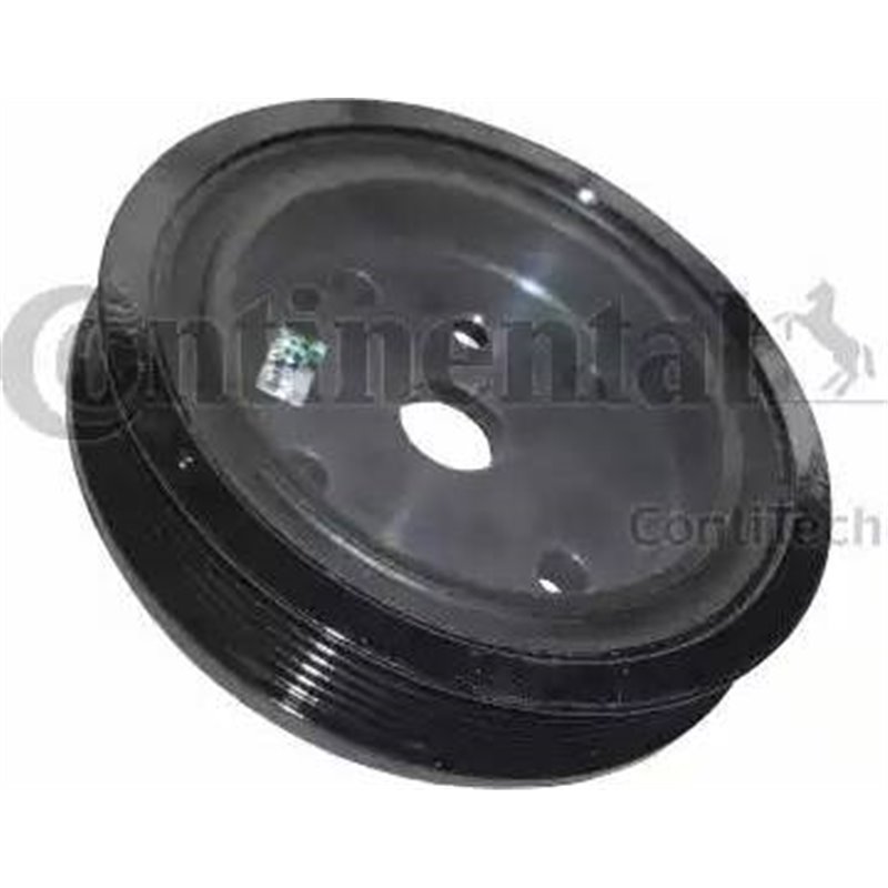 Fulie curea, arbore cotit - CONTINENTAL-VD1077