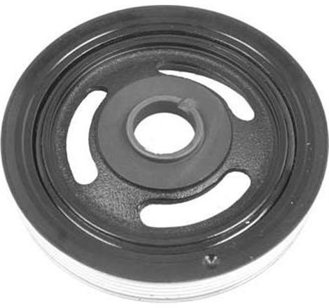 Fulie curea, arbore cotit - CONTINENTAL-VD1096