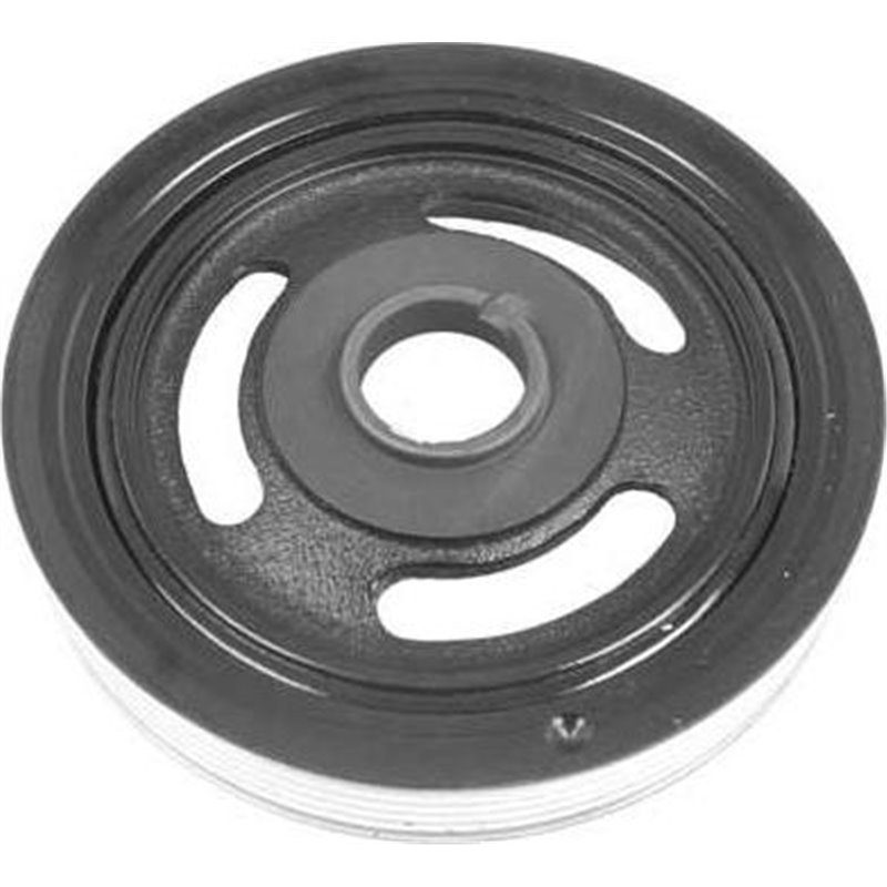 Fulie curea, arbore cotit - CONTINENTAL-VD1096