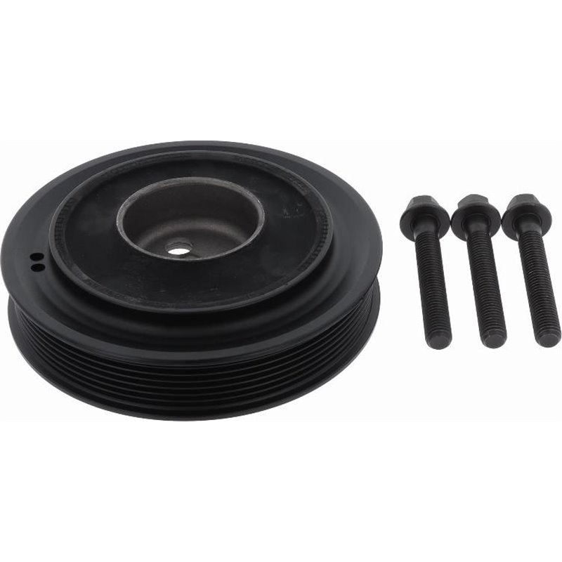 Fulie curea, arbore cotit - CONTINENTAL-VD1099