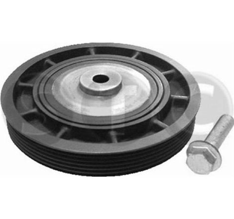 Fulie curea, arbore cotit - CONTINENTAL-VD1101