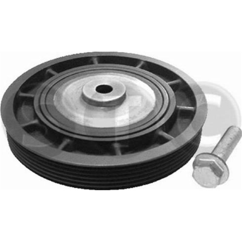 Fulie curea, arbore cotit - CONTINENTAL-VD1101