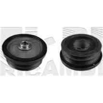 Fulie curea, arbore cotit - CONTINENTAL-VD1120