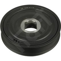 Fulie curea, arbore cotit - CONTINENTAL-VD1123