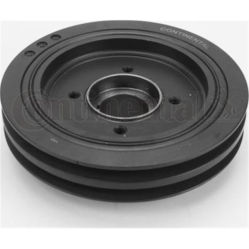 Fulie curea, arbore cotit - CONTINENTAL-VD1126