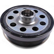 Fulie curea, arbore cotit - CONTINENTAL-VD1127