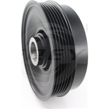 Fulie curea, arbore cotit - CONTINENTAL-VD1148