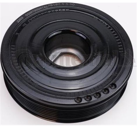 Fulie curea, arbore cotit - CONTINENTAL-VD1197