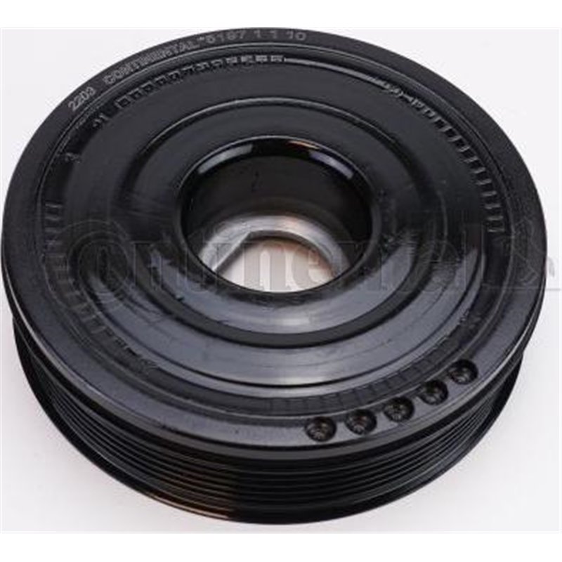 Fulie curea, arbore cotit - CONTINENTAL-VD1197