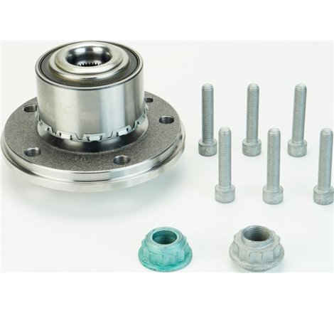 Set rulment roata - CONTINENTAL-WBE1023