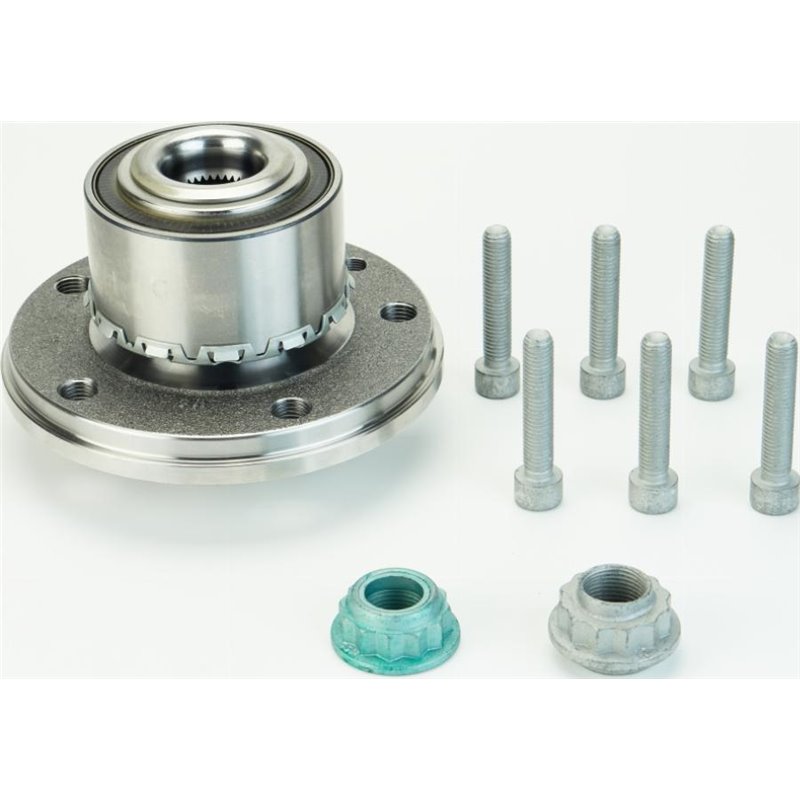 Set rulment roata - CONTINENTAL-WBE1023