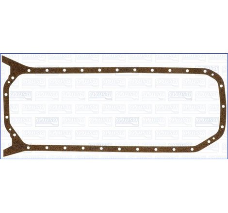 Garnitura baie ulei - Ajusa-14052800