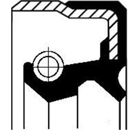 Garnitura butuc roata 160x180x10 MAN E2000. F2000. F90. M 2000 L. M 2000 M. M90. TGA. TGM I. MERCEDES ACTROS. ACTROS MP2-MP3. AR