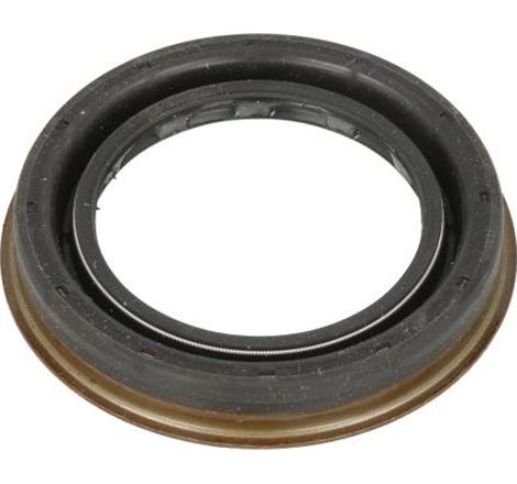Input shaft oil seal 49.5x70.61-75.5x9.7 LAND ROVER RANGE ROVER III. VW TOUAREG 2.5D-6.0 03.02-08.12 - Corteco-01034131B
