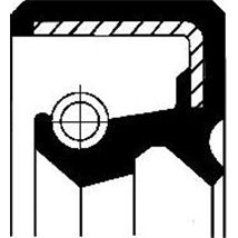 Simering. butuc roata - Corteco-01034436B - Corteco-01034436B