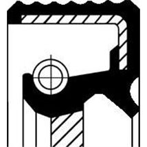 Shaft oil seal MERCEDES GL X164. M W164. R W251. V251. LAND ROVER DISCOVERY III. DISCOVERY IV. RANGE ROVER III. RANGE ROVER IV. 