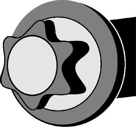 Set bolturi chiulasa CITROEN BERLINGO. C3. C4. FORD FOCUS II. III. IV. MAZDA 3. 5. MINI R56. PEUGEOT 206. 208. SUZUKI SX4. TOYOT