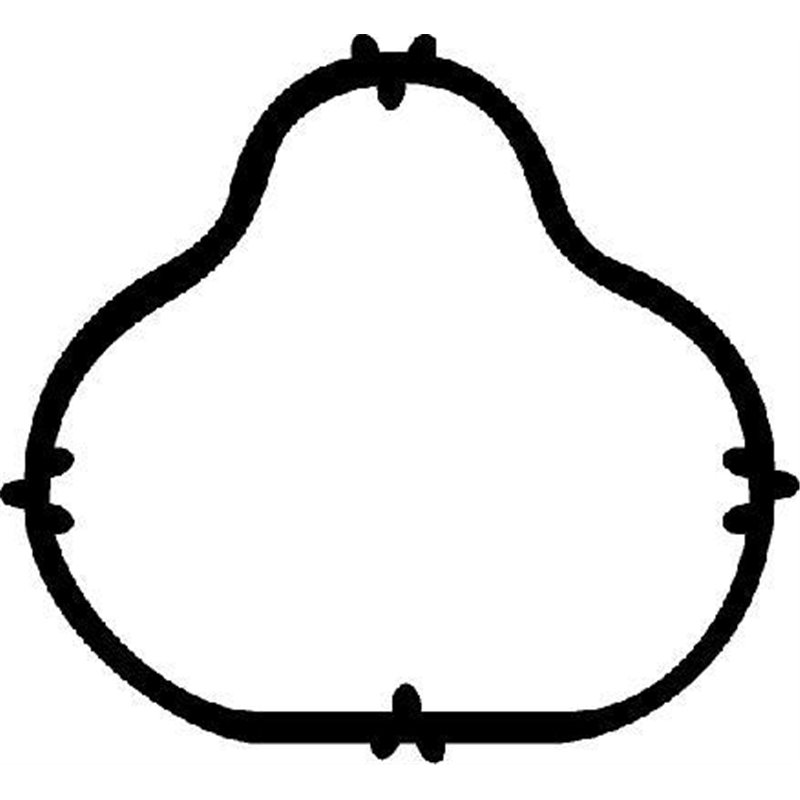 Set garnituri galerie admisie OPEL AGILA. ASTRA G. CORSA C. CORSA C-HATCHBACK 1.0-1.2 09.00-12.09 - Corteco-026285H