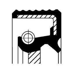 CORTECO sigiliu ax din spate DRVI B-Mascott - Corteco-07034632B