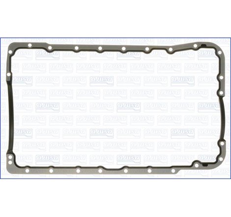 Garnitura baie ulei - Ajusa-14067300