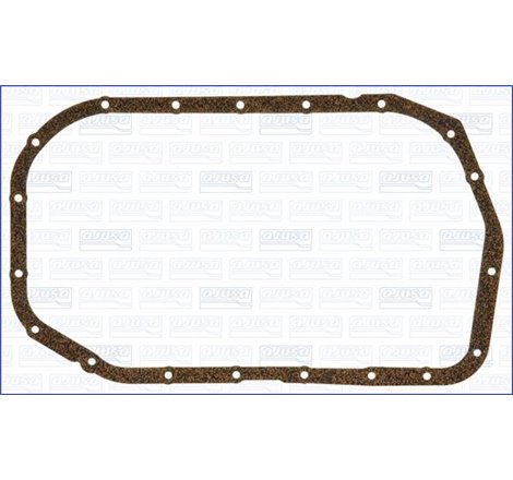 Garnitura baie ulei - Ajusa-14069900