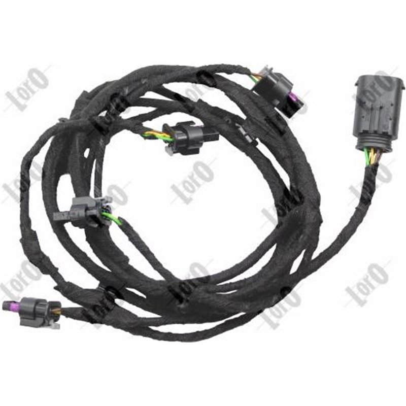 Set reparat cabluri, senzor asistenta parcare - ABAKUS-120-00-007