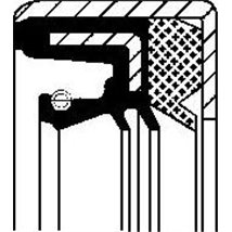 Simering diferential 45x65x25mm - Corteco-12018030B