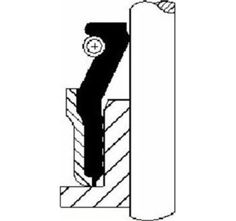 Etansare, supape - Corteco-12051827