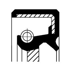 Garnitura ax cardanic DR-ST 50x70x10-10 MITSUBISHI OUTLANDER II. TOYOTA LAND CRUISER 100. LAND CRUISER 80 2.4-4.7 01.90-11.12 - 