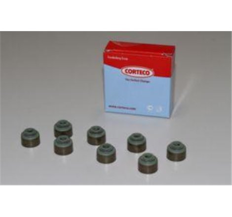 Set simering supape 6 x 11 x 6-10.2 HYUNDAI ACCENT. ACCENT I. ACCENT III. COUPE I. COUPE II. ELANTRA III. GETZ. GRANDEUR. - Cort