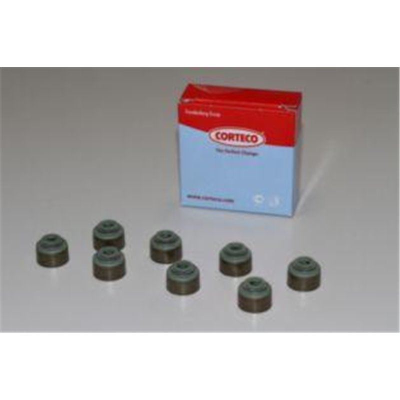 Set simering supape 6 x 11 x 6-10.2 HYUNDAI ACCENT. ACCENT I. ACCENT III. COUPE I. COUPE II. ELANTRA III. GETZ. GRANDEUR. - Cort