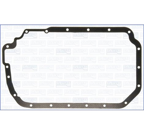 Garnitura baie ulei - Ajusa-14090400