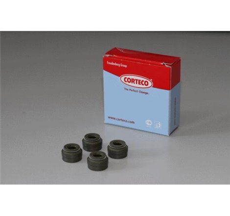 Set simering supape 7 x 10-13.5 x 8.5 MERCEDES 124 A124. 124 C124. 124 T-MODEL S124. 124 W124. A W168. A W169. B SPORTS T - Cort