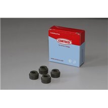 Set simering supape 7 x 10-13.5 x 8.5 MERCEDES 124 A124. 124 C124. 124 T-MODEL S124. 124 W124. A W168. A W169. B SPORTS T - Cort