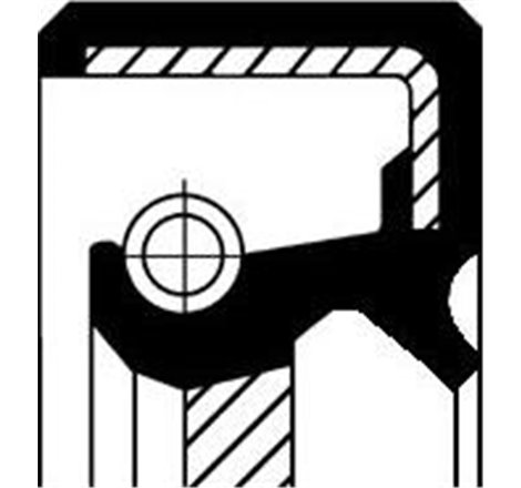 Garnitura ax cardanic Dreapta 35x54x9-9 TOYOTA AURIS. AVENSIS. CELICA. COROLLA. COROLLA VERSO. MR2 III. RAV 4 II. YARIS 1.4D-1.6