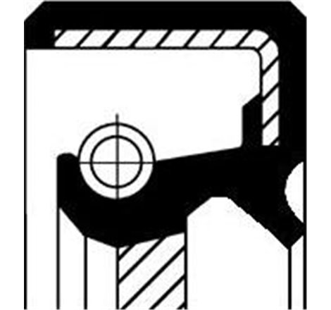 Simering ulei arbore cotit din fata 48x62-62x8 HYUNDAI H-1. H-1-STAREX. H-1 CARGO. H-1 TRAVEL. PORTER. KIA BONGO. SORENTO I. TOY