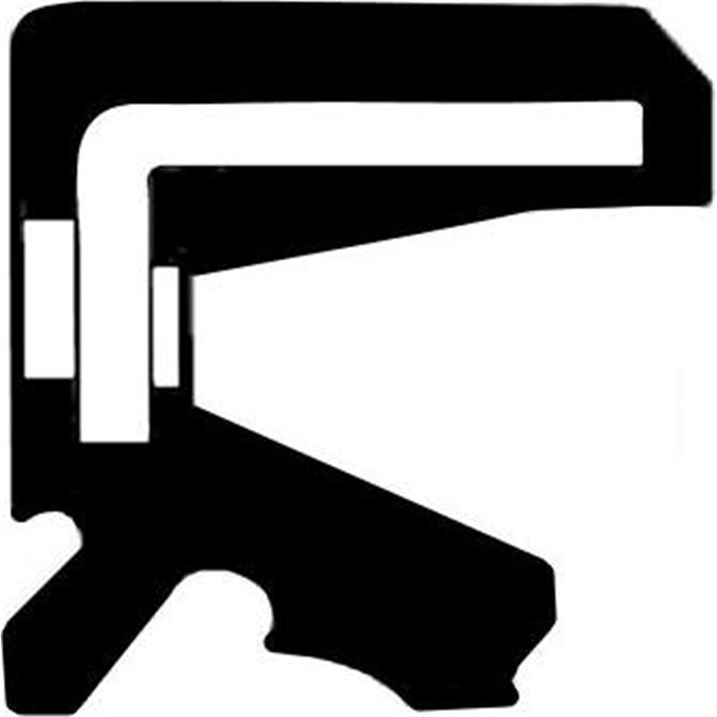 Input shaft oil seal 40x55.5x7.5 HONDA ACCORD VI. CR-V II. HR-V. PRELUDE IV. STREAM 1.6-2.2D 02.92- - Corteco-19035255B