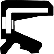 Input shaft oil seal 40x55.5x7.5 HONDA ACCORD VI. CR-V II. HR-V. PRELUDE IV. STREAM 1.6-2.2D 02.92- - Corteco-19035255B