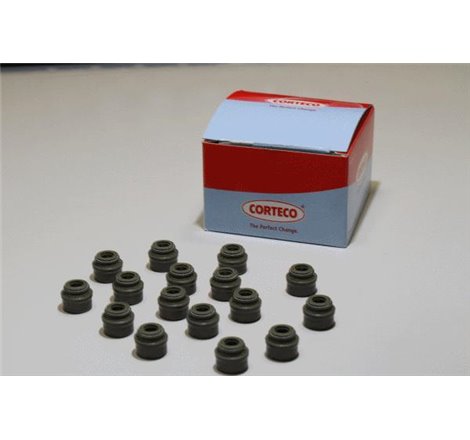 Set simering supape 5.5 x 12.1 x 11.5 NISSAN ALMERA I. ALMERA II. ALMERA TINO. MICRA CC III. MICRA II. MICRA III. NOTE. P - Cort