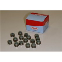 Set simering supape 6 x 11 x 10.2 FORD PUMA. KIA CLARUS. PRIDE. RETONA. SPORTAGE. MAZDA 121 II. 323 C IV. 323 C V. 323 F  - Cort