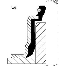 Simering supape 5x8.6-5x21.4x15.5 HYUNDAI ACCENT III. ACCENT IV. ELANTRA IV. ELANTRA V. ELANTRA VI. GETZ. I10 I. I20 ACTI - Cort