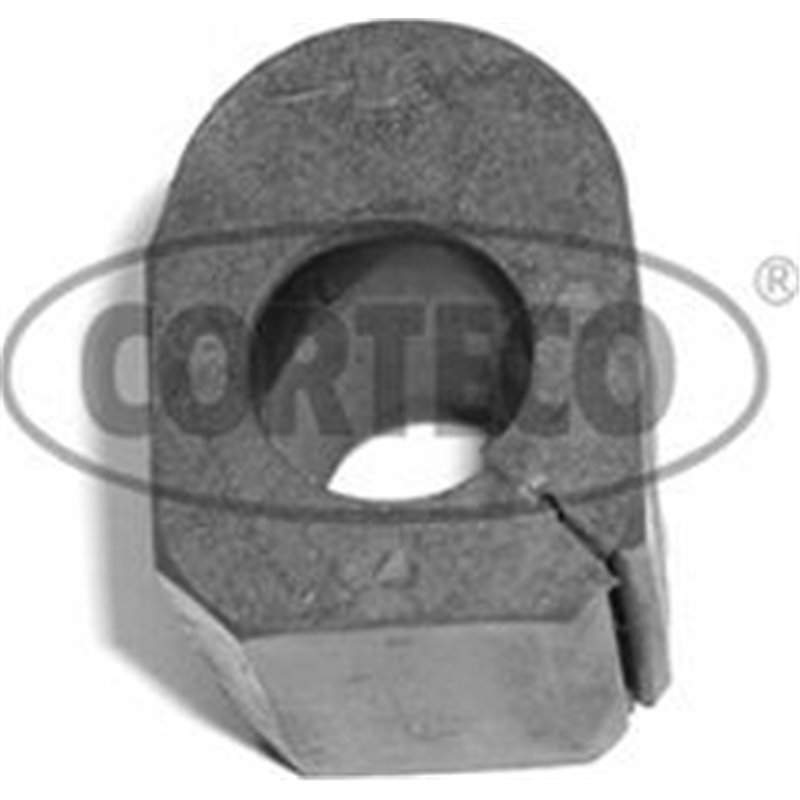 Bucsa bara stabilizare Fata DR-ST diametru interior. 21.5mm RENAULT CLIO II 1.2 FC01. FC0A. FC0F-1.2 KC0A. KC0K. KC0F. KC01-1.4 