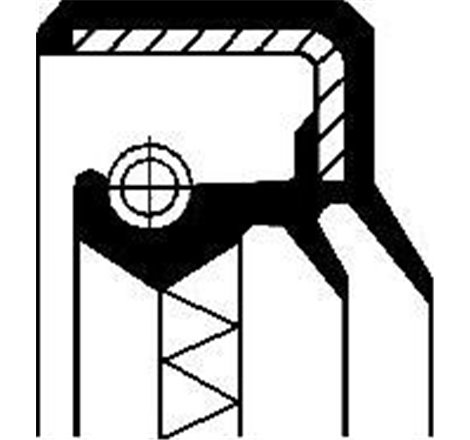 Drive axle seal-leak stopper spate DR 35.5-11.7 LEXUS NX. TOYOTA AURIS. C-HR. MARK X ZIO I. PREVIA III. RACTIS. RAV 4 III. RAV 4