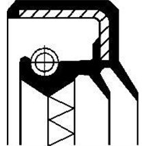 Drive axle seal-leak stopper spate DR 35.5-11.7 LEXUS NX. TOYOTA AURIS. C-HR. MARK X ZIO I. PREVIA III. RACTIS. RAV 4 III. RAV 4