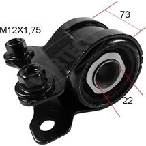 Bucsa brat fata din fata DR-ST 22x73 mm VOLVO S40 II. V50. FORD C-MAX. FOCUS C-MAX. FOCUS II. MAZDA 3 1.3-2.5 10.03- - Corteco-4