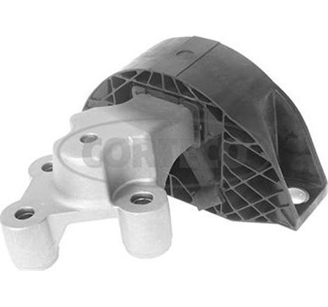 Suport motor pe partea motorului Dreapta. cauciuc-metal DACIA LOGAN II. LOGAN MCV II. SANDERO II. RENAULT CLIO IV. CLIO IV-HATCH