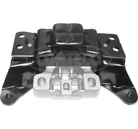 Suport cutie fata ST-R manual AUDI A3. Q2. TT. SEAT ATECA. LEON. LEON SC. LEON SPORTSTOURER. LEON ST. LEON ST-KOMBI. SKODA KAMIQ