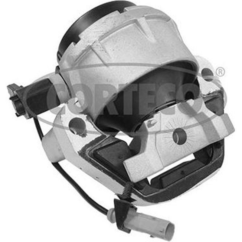 Suport motor Inferior DR-ST. hidraulic AUDI A6 C7. A7 1.8-3.0D 10.10-09.18 - Corteco-49462097
