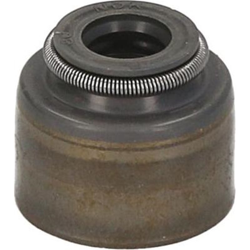 Simering supape 6x11-6x11x6-11.1 MINI R50. R53. TOYOTA AURIS. AVENSIS. AVENSIS VERSO. COROLLA. COROLLA VERSO. FORTUNER. H - Cort